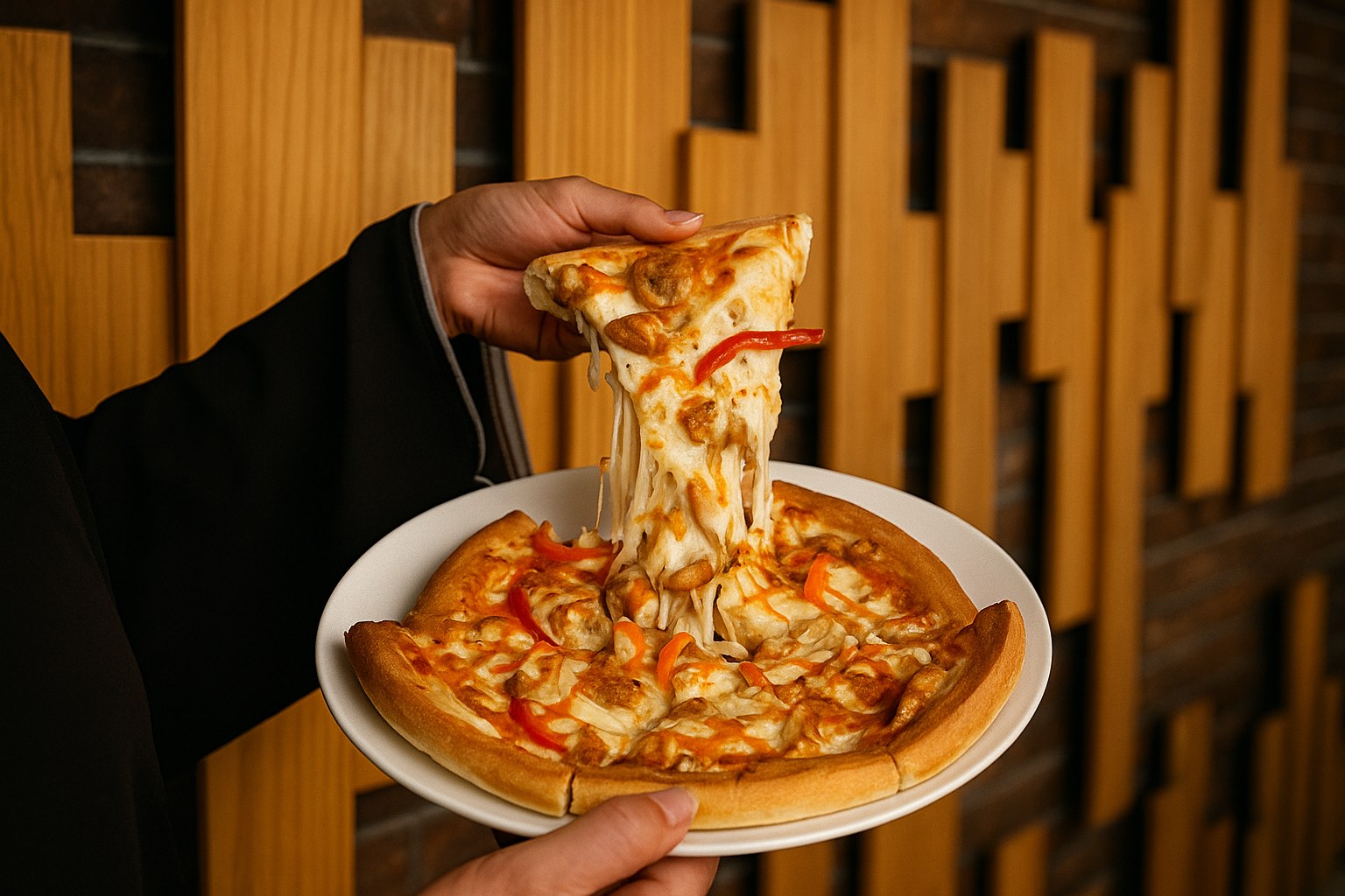 تجربة العميل ورحلة التذوق