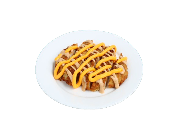 تي سي بي دجاج ديناميت بالجبن