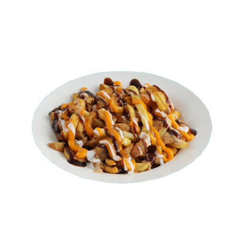  واو فرايز دجاج